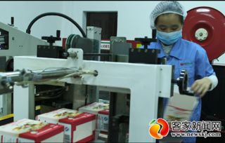 生物科技引領(lǐng)綠色崛起 大余縣繪就高質(zhì)量發(fā)展新藍圖